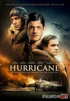Ураган / Hurricane tas-ix