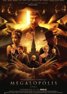 Megalopolis Uzbek tilida 2024 O'zbekcha tarjima kino HD