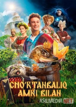 Cho'rtanbaliq amri bilan 2023 Uzbek tilida O'zbekcha tarjima kino Full HD tas-ix skachat