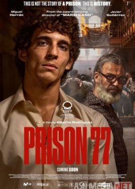 Qamoqxona 77 Uzbek tilida 2022 O'zbekcha tarjima film Full HD skachat
