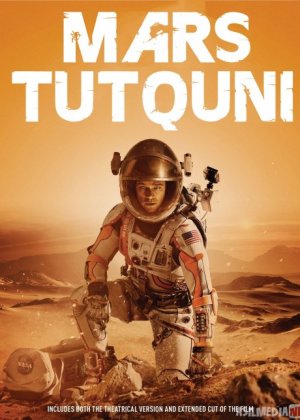 Marsda yolg'iz / Mars tutquni / Marsianin Uzbek tilida O'zbekcha tarjima kino