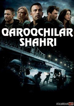 Qaroqchilar shahri Uzbek tilida 2010 O'zbekcha tarjima kino HD