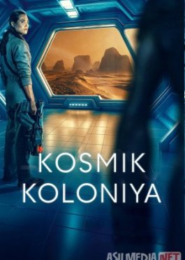 Kosmik koloniya / Boshqaruv xonasi Premyera 2025 Uzbek tilida O'zbekcha tarjima kino Full HD tas-ix skachat