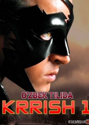Krish 1 Hind kino Uzbek tilida 2006 HD O'zbek tarjima tas-ix skachat