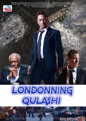 Londonning qulashi Uzbek tilida 2015 HD O'zbek tarjima tas-ix skachat