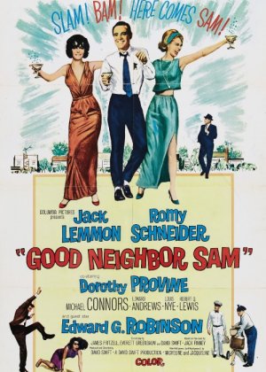 Qo'shnijonim Sem Uzbek tilida 1964 O'zbekcha tarjima film Full HD skachat