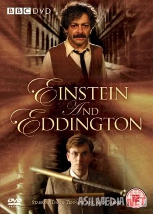 Eddington va Eynshteyn Biografik film Uzbek tilida O'zbekcha 2008 tarjima kino Full HD tas-ix skachat