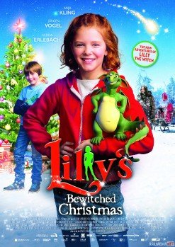 Lilining sarguzashtlari / Lilly's Bewitched Christmas Uzbek O'zbek tilida tas-ix skachat download