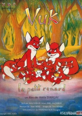 Vuk Jasur Tulki Uzbek tilida multfilm 1981 O'zbek tarjima kino HD