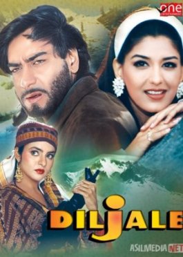 Yonayotgan qalb / Diljale Hind kinosi Uzbek tilida 1996 O'zbekcha tarjima kino HD