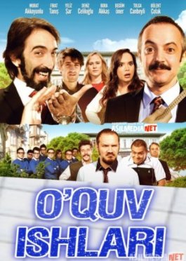 O'quv ishlari Turk kino Uzbek tilida 2015 kino HD