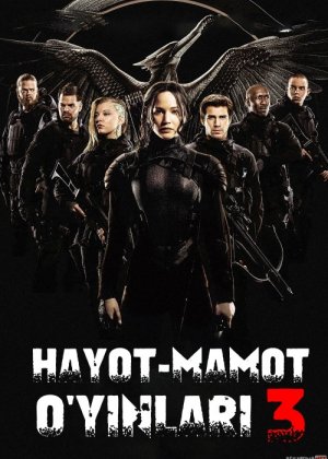 Hayot Mamot o'yinlari 3 Uzbek tilida O'zbekcha tarjima kino HD