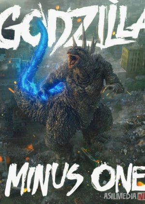Godzilla: Minus bir Uzbek tilida 2023 O'zbekcha tarjima kino HD