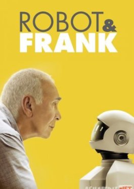Robot va Frenk Uzbek tilida 2012 O'zbekcha tarjima kino HD