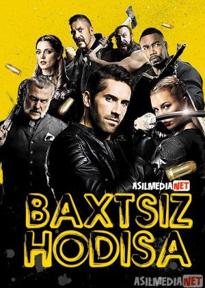 Baxtsiz Hodisa Skot Edkins ishtirokida Uzbek tilida 2018 O'zbekcha tarjima kino HD