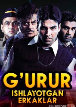 G'urur / Qonli qadam / Aan: Ishlayotgan erkaklar Hind kino 2004 Uzbek tilida O'zbekcha tarjima kino Full HD tas-ix skachat