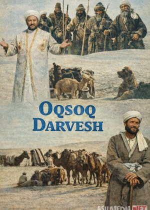 Oqsoq darvesh SSSR kinosi Uzbek tilida 1986 O'zbekcha tarjima kino HD