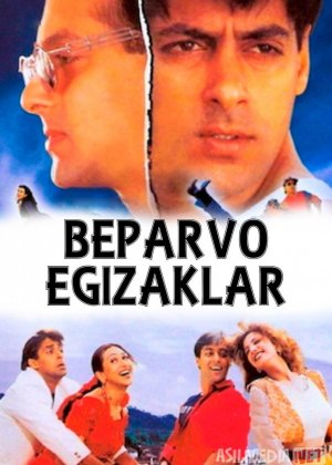 Beparvo egizaklar 1 / O'g'irlangan bola 1 / Judwaa 1 Hind kino 1997 Uzbek tilida O'zbekcha tarjima kino Full HD tas-ix skachat