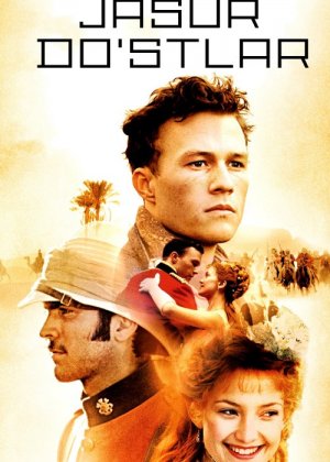 Jasur Do'stlar / To'rt Pat / Ramziy oq patlar Uzbek tilida 2002 O'zbekcha tarjima kino HD