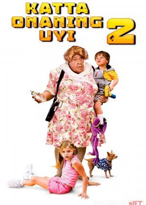 Katta onaning uyi 2 2006 Uzbek tilida O'zbekcha tarjima kino Full HD tas-ix skachat