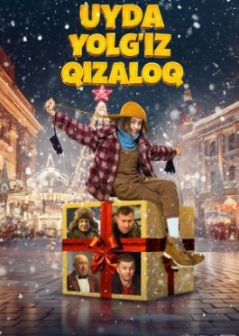 Uyda yolg'iz qizaloq 2023 Uzbek tilida O'zbekcha tarjima kino Full HD tas-ix skachat