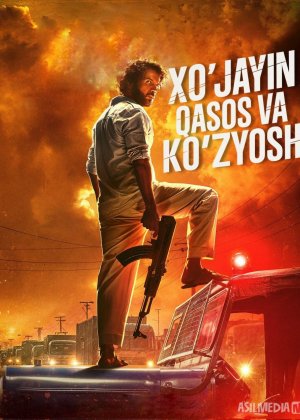 Xo'jayin: Qasos va ko'zyosh / Maalik Hind kino 2025 Uzbek tilida O'zbekcha tarjima kino Full HD tas-ix skachat