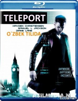 Teleport Uzbek tilida O'zbekcha tarjima kino HD