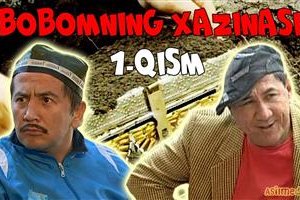Bobomning Xazinasi 7-9 serialar
