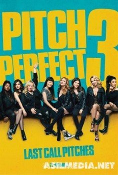 Идеальный голос 3 / Pitch Perfect 3