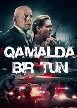 Qamalda bir tun / Tungi qamal Uzbek tilida 2019 O'zbekcha tarjima kino HD