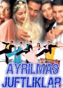 Ayrilmas juftliklar / Ajralmas Juftlar / Biz birgamiz Hind kino 1999 Uzbek tilida O'zbekcha tarjima kino HD