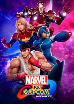 Marvel vs. Capcom: Infinite