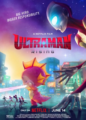 Ultramen: Yuksalish Multfilm Uzbek tilida 2024 O'zbekcha tarjima HD