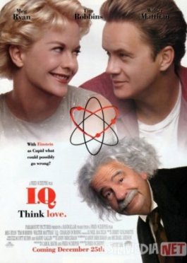 Zakovat Qiymati / I.Q. Uzbek tilida 1994 O'zbekcha tarjima film Full HD skachat