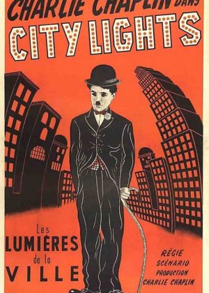 CHarle Chaplin Katta shahar chiroqlari Uzbek tilida 1931 O'zbekcha tarjima kino HD