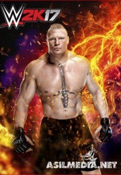 WWE 2K17