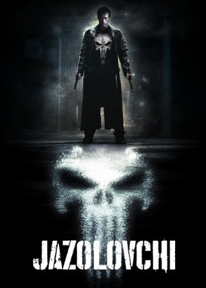 Jazolovchi / The Punisher / Каратель Uzbek tilida 2004 O'zbekcha tarjima kino HD