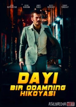 Amaki: Bir odamning hikoyasi / Dayi 1: Bir erkak hikoyasi Turk kino 2021 Uzbek tilida O'zbekcha tarjima kino Full HD tas-ix skachat