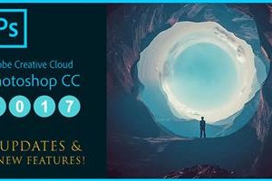 Adobe Photoshop CC 2017 18.1.1 (Update 3)
