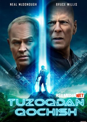 Tuzoqdan Qochish / Apeks / Apex / Xavfli O'yin Uzbek tilida 2021 O'zbekcha tarjima film Full HD skachat