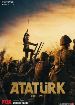 Ota Turk / Otaturk : 1881-1919 Turk Kino O'zbek tilida 2023 Uzbekcha tarjima