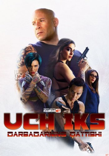 Porno balerina - realiti-shoudagi uchinchi gildirak