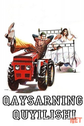 Nafsga moyil massajchi oz mijoziga barmoqlarini urdi.