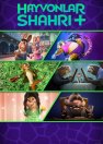 Hayvonlar shahri+ / Zootopiya+ / Xayvonlar shaxri Multserial Barcha qismlar 2022 Uzbek tilida O'zbekcha tarjima kino Full HD tas-ix skachat