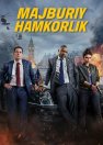 Majburiy hamkorlik / Davlat rahbarlari / Mamlakat raxbarlari Uzbek tilida O'zbekcha 2025 tarjima kino Full HD skachat