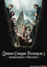 Qinidan chiqqan pichoqlar: Marhumning tirilishi / Sukut ortidagi jinoyat  2025 Uzbek tilida O'zbekcha tarjima kino Full HD tas-ix skachat