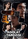 Adolat tarozisi 2008 Koreya seriali Uzbek tilida O'zbekcha tarjima kino Full HD tas-ix skachat