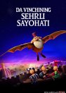 Da Vinchining sehrli sayohati / Yaratuvchi / Kashfiyotchi Multfilm 2023 Uzbek tilida O'zbekcha tarjima kino Full HD tas-ix skachat