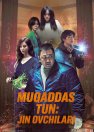 Muqaddas tun: Jin ovchilari Premyera Uzbek tilida O'zbekcha 2025 tarjima kino Full HD tas-ix skachat