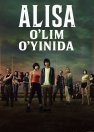 Alisa o'lim o'yinida / Arisu chegara hududida ortida / Ajal o'yini O'zbek tilida Serial Premyera 2020 2022 2025 Barcha qismlar Uzbek tilida O'zbekcha tarjima kino Full HD tas-ix skachat